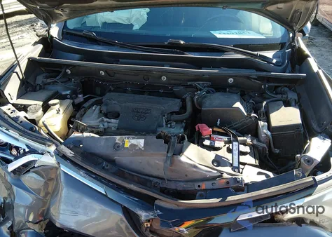 2016 Toyota Rav4 Limited z USA, uszkodzony, nr VIN 2T3YFREV4GW300852